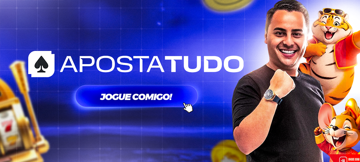 Aposta Tudo - Jogue comigo