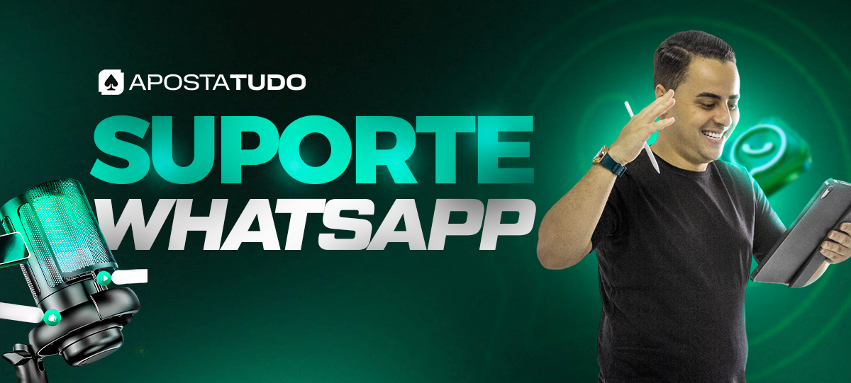 WhatsApp - Suporte